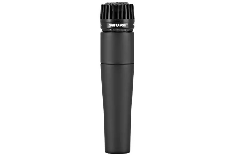 Micro avec fil Shure SM57