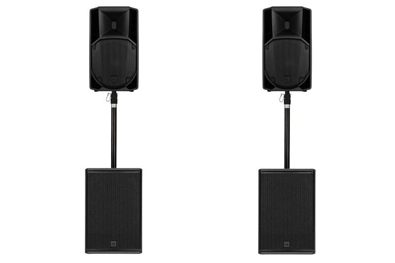 Pack Sono 2XL - 300 personnes